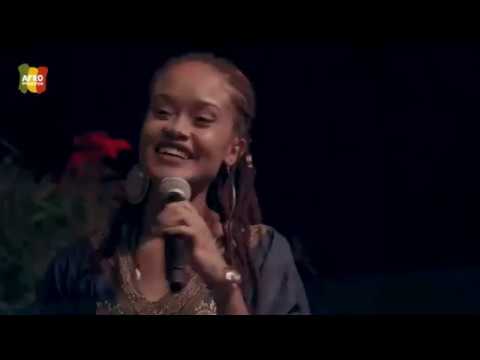 Xana Romeo Live @ Afro Pfingsten Festival 2018