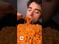2x Spicy Samyang Fire Noodles Challenge