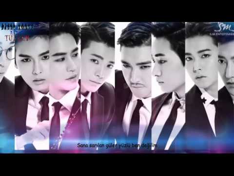 Super Junior M - After A Minute [Türkçe Altyazı - Turkish Sub]