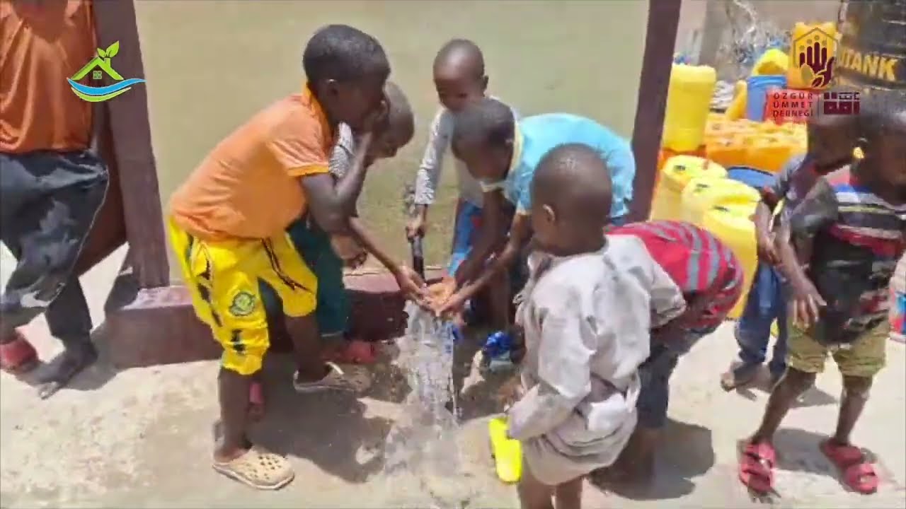 Water well project (Tanzania)