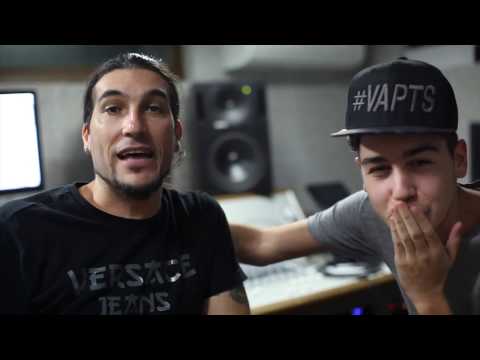 Pinto "Wahin" #STUDIOTIME x Jose Rey