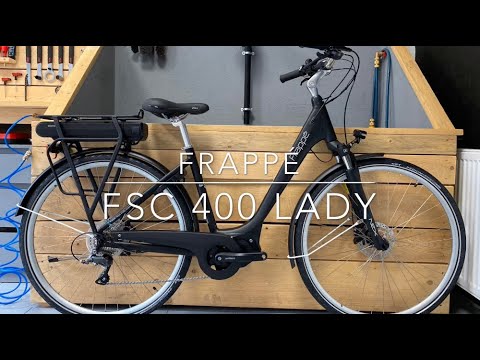 Rock Machine Frappé FSC 400 Lady 2020 - - - BIKESTOCK.cz