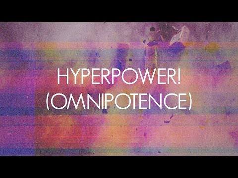 Nine Inch Nails - HYPERPOWER! (Omnipotence)