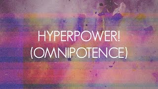 Nine Inch Nails - HYPERPOWER! (Omnipotence)