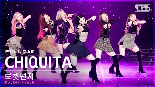 Download lagu [안방1열 직캠4K] 로켓펀치 'CHIQUITA' 풀캠 (Rocket Punch Full Cam)│@SBS Inkigayo_2022.03.27. mp3