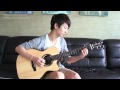 (2ne1) Ugly - Sungha Jung 