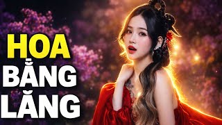 Hoa Bằng Lăng | Tình Khúc Trữ Tình Nhẹ Nhàng Gợi Nhớ Tuổi Học Trò 💜🎶