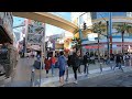 Walking From Circus Circus Hotel Casino To Fremont Street Part 4 Of 4