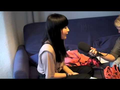 MODEKOLL MED LINA BORGENBRING - SKOR