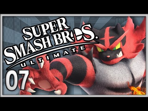 Super Smash Bros Ultimate: World of Light (Hard Mode 100%) - Part 7