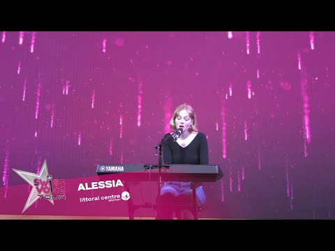 Alessia - Swiss Voice Tour 2022, Littoral Centre