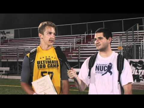 Chris Chugunov - Freshmen Quarterback MVP - NUC Ultimate 100 East Football Camp