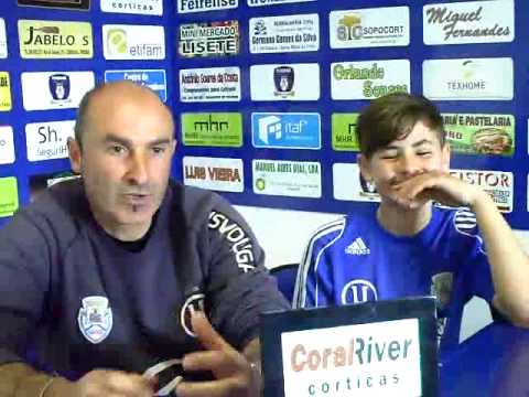 INFANTIS BB-CD FEIRENSE 5 AD SANJOANENSE 1