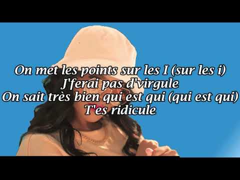 Imen Es - Essaie Encore ( Lyrics / Paroles )