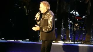 &quot;Dry Your Eyes&quot; Neil Diamond@Royal Farms Arena Baltimore 6/9/17