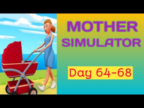 Mother Simulator: Happy Virtual Family Life Day 64-68