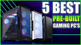 5 Best Pre-Built Gaming PC's w/ RTX 3060 - 2022