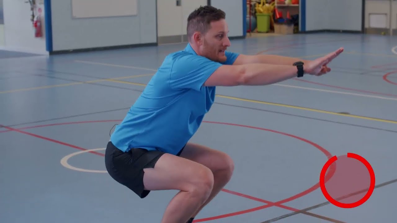 R-6 Physical Activity - Lesson 1