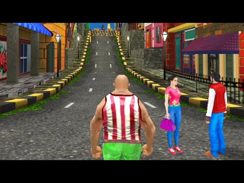 STREET CHASER || Street Chase Game || Best Chase Game For Android || #logDOWNGamer