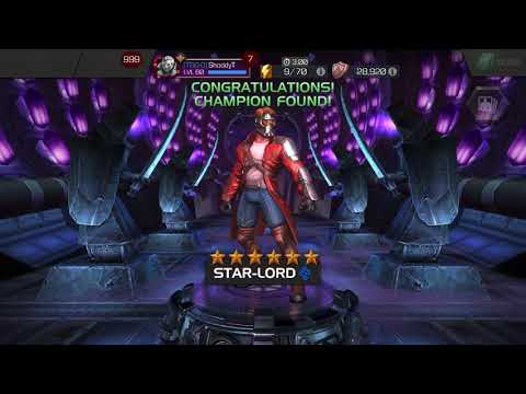 Spring Cleaning Part 3! 5 Basic, 1 Featured, and 3 Nexus 6-Star Crystals!!! More CEO Luck?