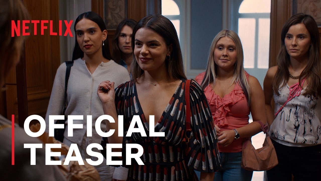 Barracuda Queens: Season 2 | Official teaser | Netflix - YouTube