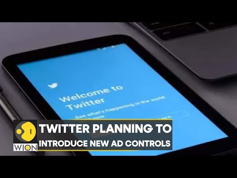 , title : 'Twitter planning to introduce new ad controls to lure companies back | World English News | WION'