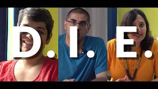 What does D.I.E. mean? Watch to find out!