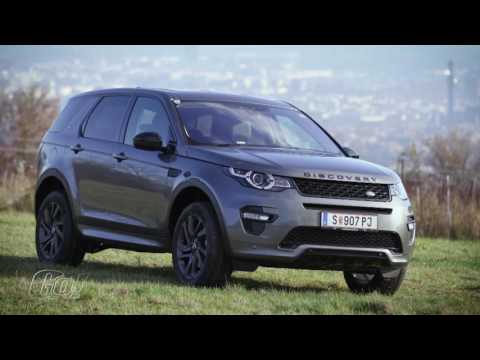 A whole lot of tradition | Land Rover Discovery Sport 2016 | the review