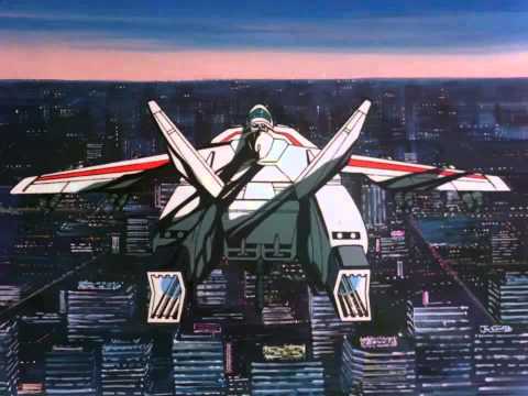 Macross Creditless OP