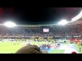 Österreich 1-1 Bosnien - Bosnia Hymne 