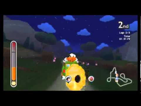 mysims racing wii code triche