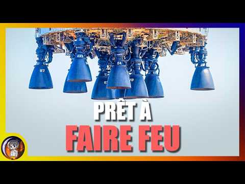 Le nouveau BOOSTER de SpaceX enfin prêt à faire FEU ! - Le Journal de la Starbase #344 - Le JDE