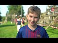 400 basisschoolleerlingen openen Nationale Sportweek bij Bernardus in Hazerswoude-Rijndijk
