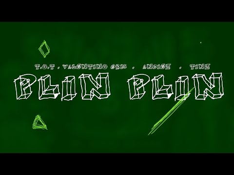 @TOTMusicOfficial x ​@ValentinoGRM x Tinz (feat. Andiex) - Plin Plin (Video Lyrics)