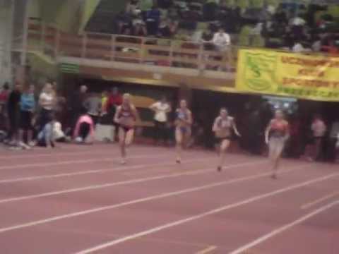 Mosm Tychy Sezon 2010 10.01 Brzeszcze - 60m K