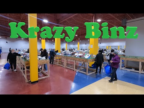 Krazy Bins