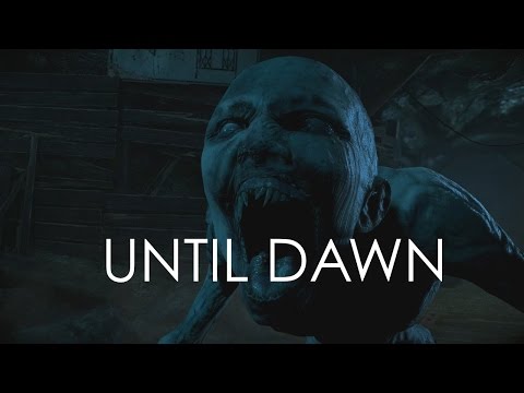 Until Dawn Final w/After Ending Scene
