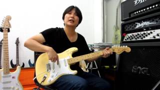 Download lagu Fender Yngwie J. Malmsteen Owned Guitar  Vs Signature Series Guitar mp3