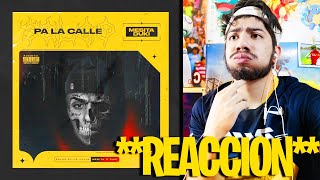 **REACCOION**MESITA X DUKI - SALGO PA LA CALLE