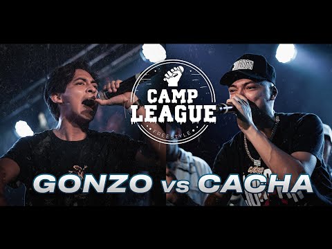 CACHA VS GONZO 4tos [ Nacional Camp League ] 🇲🇽