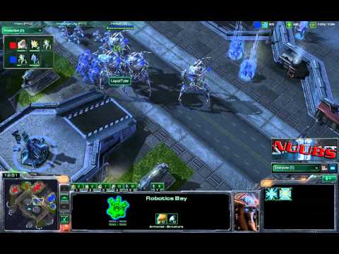 NuubCast #136 - StarGirl #11 - [P] Tyler v [P] Zeratul - Fickle Friends