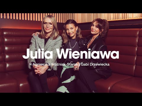 trójkąt - S2. E11. | Julia Wieniawa