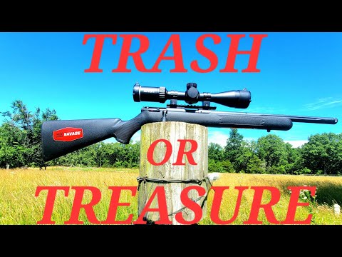Savage Mark II .22 LR Review | Incredible Accuracy