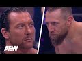 FULL MATCH Bryan Danielson Vs Kenny Omega AEW Dynamite Grand Slam 9 22 21