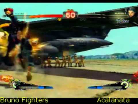 VST 2011 WINNERS FINAL SSF4 - Bruno F1ght3rs (AK) vs Acalanata (RO)