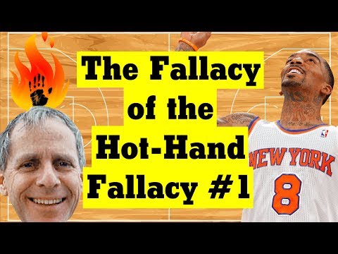 The Fallacy of the Hot-Hand Fallacy #1