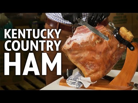 Why These Hams Take 2 Years to Make