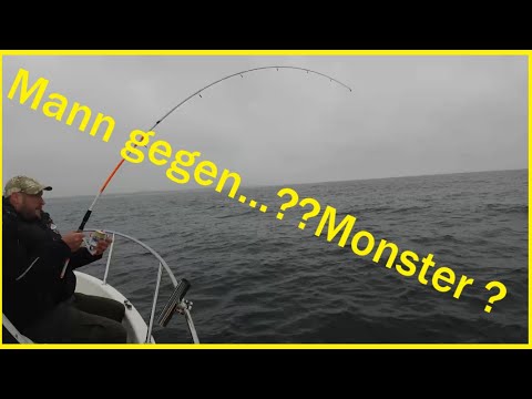 Ostseeangeln in Kolberg