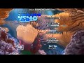 Finding Tad 2003 DVD Menu Disc 1