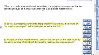 Physics 225 Ch. 1 Notes